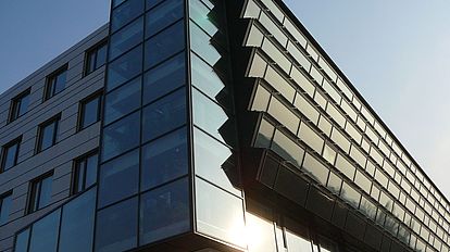 Passivhaus Energybase Wien | Quelle: Michael Paula | © CC BY-NC-SA 4.0